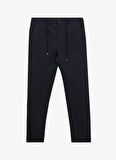 Fabrika Comfort Bağlamalı Bel Normal Paça Siyah Erkek Chino Pantolon FC5SM-PNT 2754