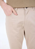Fabrika Comfort Normal Bel Normal Paça Bej Erkek Chino Pantolon FC5SM-PNT 2570