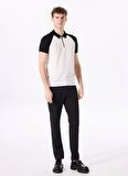 Fabrika Comfort Normal Bel Normal Paça Siyah Erkek Chino Pantolon FC5SM-PNT 2753