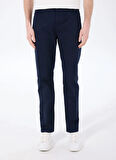 Fabrika Comfort Normal Bel Normal Paça Lacivert Erkek Chino Pantolon FC5SM-PNT 2019