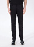 Fabrika Comfort Normal Bel Normal Paça Siyah Erkek Chino Pantolon FC5SM-PNT 2570