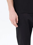 Fabrika Comfort Normal Bel Normal Paça Siyah Erkek Chino Pantolon FC5SM-PNT 2570