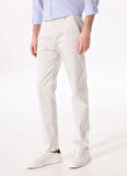 Fabrika Comfort Normal Bel Normal Paça Bej Erkek Chino Pantolon FC5SM-PNT 2772