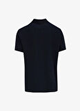 Lacivert Erkek Basic Polo T-Shirt F5SM-TST 2734