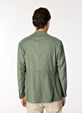 Tombolini Slim Fit Yeşil Erkek Ceket G130.IRP3.U361