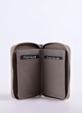 Vizon Kadın 8x12x2 cm Deri Cüzdan Frk 527 Flt