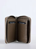 Vizon Kadın 8x12x2 cm Deri Cüzdan Frk 527 Lzr