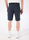 Discovery Expedition D5SM-SHT3989 Antrasit Normal Bel Relaxed Düz Erkek Şort