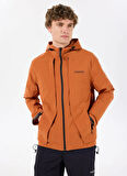 Discovery Expedition D5SM-MNT3768 Turuncu Erkek Mont