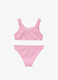 Barbie Çok Renkli Kız Çocuk Bikini Takım BRB5SG-BKİ6008