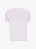 People By Fabrika Bisiklet Yaka Düz Ekru Erkek T-Shirt PBF5SM-TST 5101
