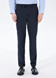 People By Fabrika Normal Bel Normal Paça Lacivert Erkek Chino Pantolon PBF5SM-PNT 5019