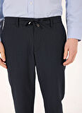 People By Fabrika Normal Bel Normal Paça Lacivert Erkek Chino Pantolon PBF5SM-PNT 5019