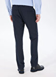 People By Fabrika Normal Bel Normal Paça Lacivert Erkek Chino Pantolon PBF5SM-PNT 5019