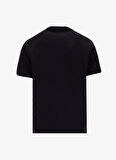 Siyah Erkek Basic Polo T-Shirt PBF5SM-TST 5109