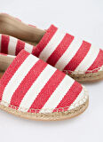 Fabrika Kırmızı Kadın Espadril GABRIELLA