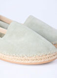 Fabrika Süet Yeşil Erkek Espadril IVOR