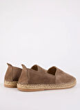 Fabrika Süet Vizon Erkek Espadril IVOR