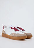 Fabrika Bordo Erkek Sneaker JUNGLE