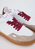 Fabrika Bordo Erkek Sneaker JUNGLE