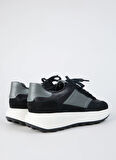 Fabrika Siyah Erkek Sneaker TITUS