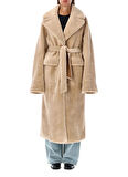 Urbancode Deve Tüyü Kadın Kaban BJ19700- Camel