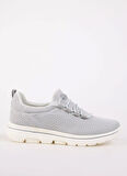 Cotton Bar Gri Kadın Sneaker LULIAN