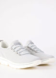 Cotton Bar Gri Kadın Sneaker LULIAN
