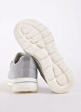 Cotton Bar Gri Kadın Sneaker LULIAN