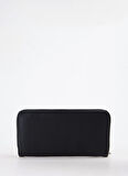 Fabrika Siyah Kadın Cüzdan STRAP-GINGER