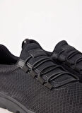 Cotton Bar Siyah Kadın Sneaker LULIAN