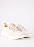 Cotton Bar Bej Kadın Sneaker LULIAN