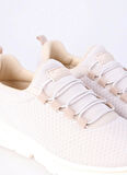 Cotton Bar Bej Kadın Sneaker LULIAN