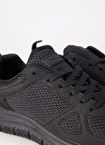 Cotton Bar Siyah Erkek Sneaker RIOL