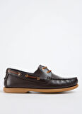 Jeep Deri Kahve Erkek Loafer CLAW