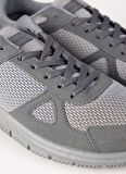 Cotton Bar Antrasit Erkek Sneaker RIOL