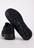 Cotton Bar Siyah Erkek Sneaker BELEMM