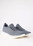Cotton Bar Antrasit Erkek Sneaker BELEMM