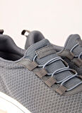 Cotton Bar Antrasit Erkek Sneaker BELEMM