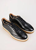 Fabrika Siyah Erkek Sneaker NASH-PRIME