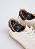 Fabrika Bej Erkek Sneaker NASH-PRIME