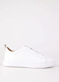 Fabrika Beyaz Erkek Sneaker ELIOT-GANNON