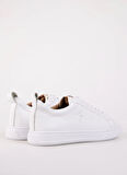 Fabrika Beyaz Erkek Sneaker ELIOT-GANNON