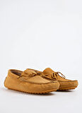 Fabrika Deri Hardal Erkek Loafer SINE