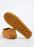 Fabrika Deri Hardal Erkek Loafer SINE