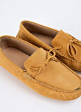 Fabrika Deri Hardal Erkek Loafer SINE