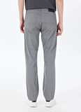 Mustang Orta Bel Straight Gri Erkek Denim Pantolon WASHINGTON STRAIGHT-30