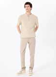 Mustang Orta Bel Slim Fit Kahve Erkek Denim Pantolon VEGAS SLIM - 1320