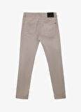 Mustang Orta Bel Slim Fit Açık Gri Erkek Denim Pantolon VEGAS SLIM - 1320