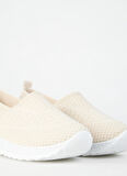 Cotton Bar Bej Kadın Sneaker JABREN